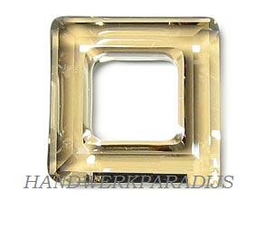 Swarovski 4439 Crystal Golden Shadow 20mm 1 Pc.